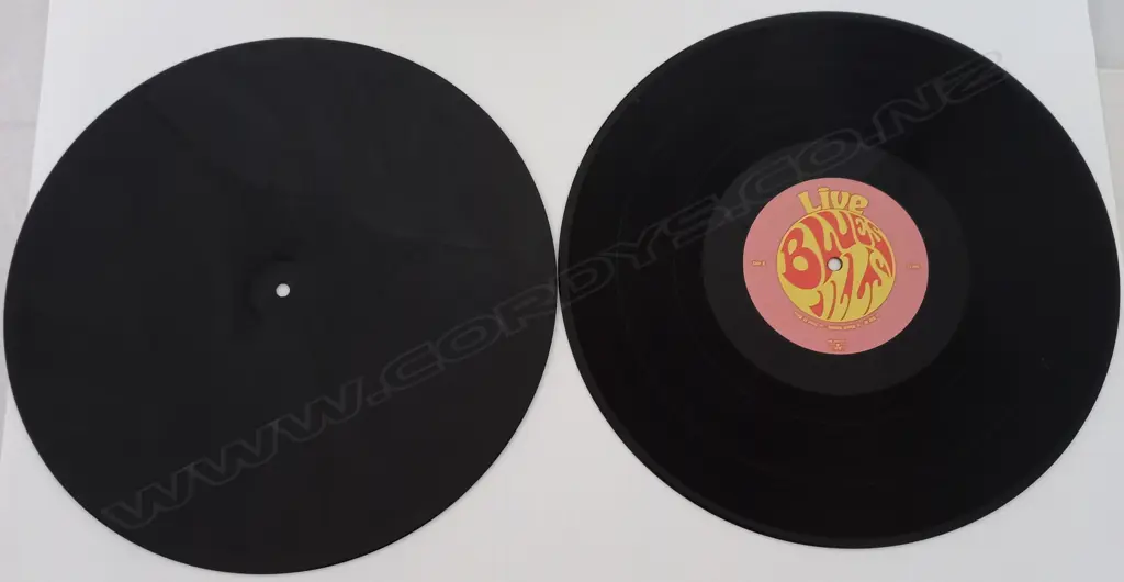 Blues Pills, Blues Pills Live (Double album) Image 1++